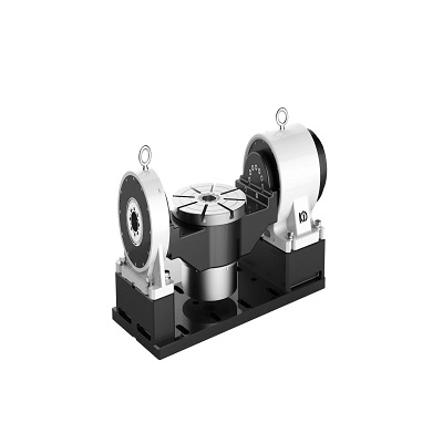 机床四五轴转台