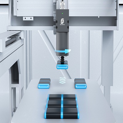 ERS01电动吸盘吸附小物件