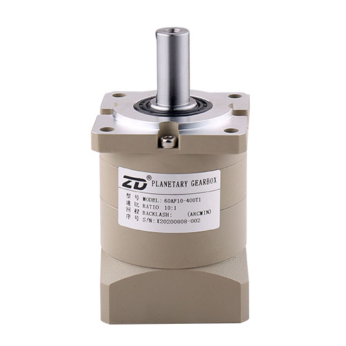 斜齿精密行星减速器AF系列